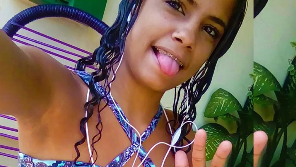 Khadija Aziani das Dores foi morta com um tiro na cabeça em Ribeirão Preto ...