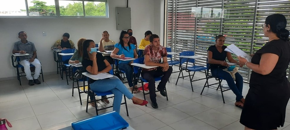 Natal oferece 80 vagas para cursos gratuitos de qualificação profissional na Zona Norte — Foto: Divulgação
