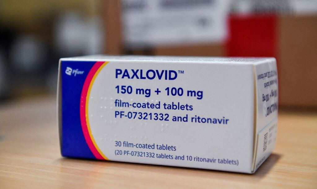Paxlovid