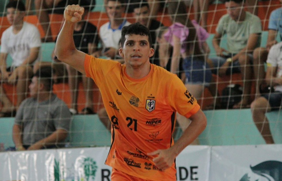Apodi Futsal busca título da Copa do Nordeste — Foto: Jederson Barbosa/@jedersonphoto