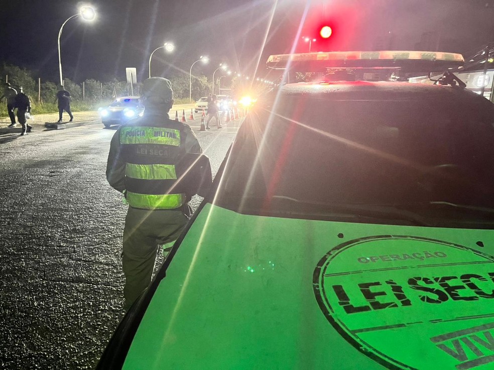 Natal registra queda de 100% no número de mortes em acidentes de trânsito causados por motoristas embriagados, diz CPRE — Foto: Divulgação / CPRE