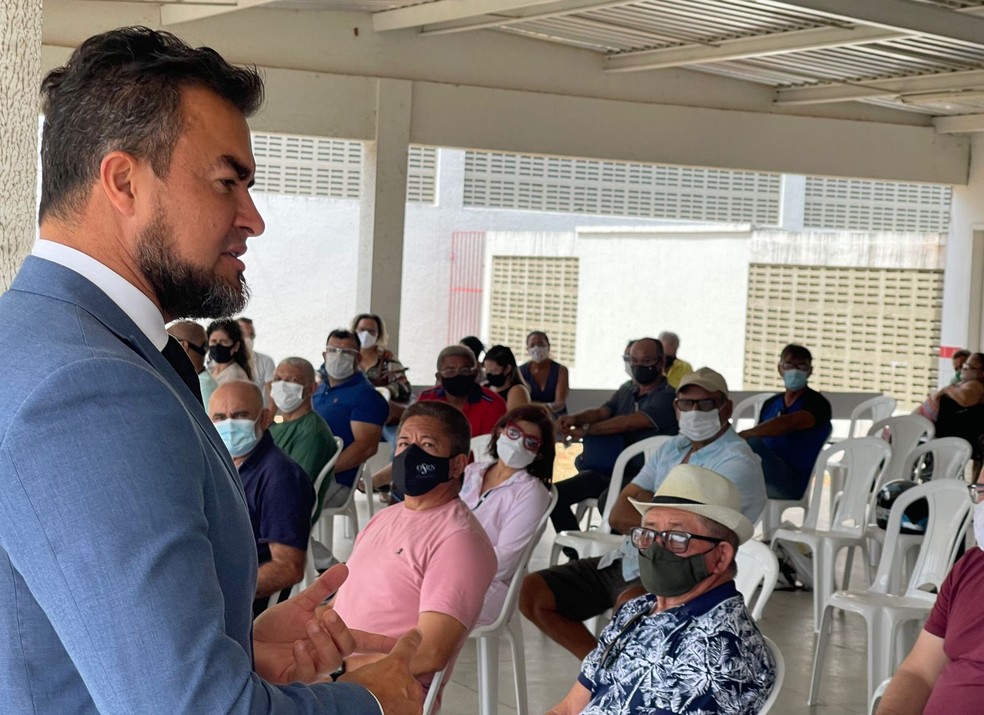 Semana de mediação dos seguros habitacionais acontece na Zona Sul de Natal — Foto: Divulgação