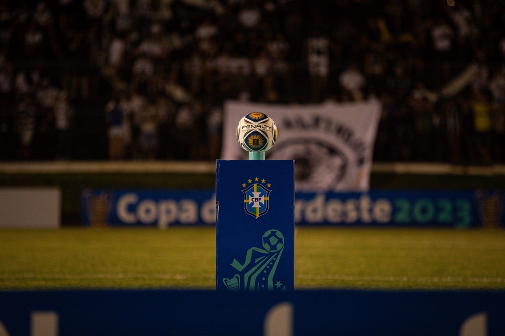 ABC joga primeira eliminatória da Copa do Nordeste no Frasqueirão — Foto: Rennê Carvalho/ABC
