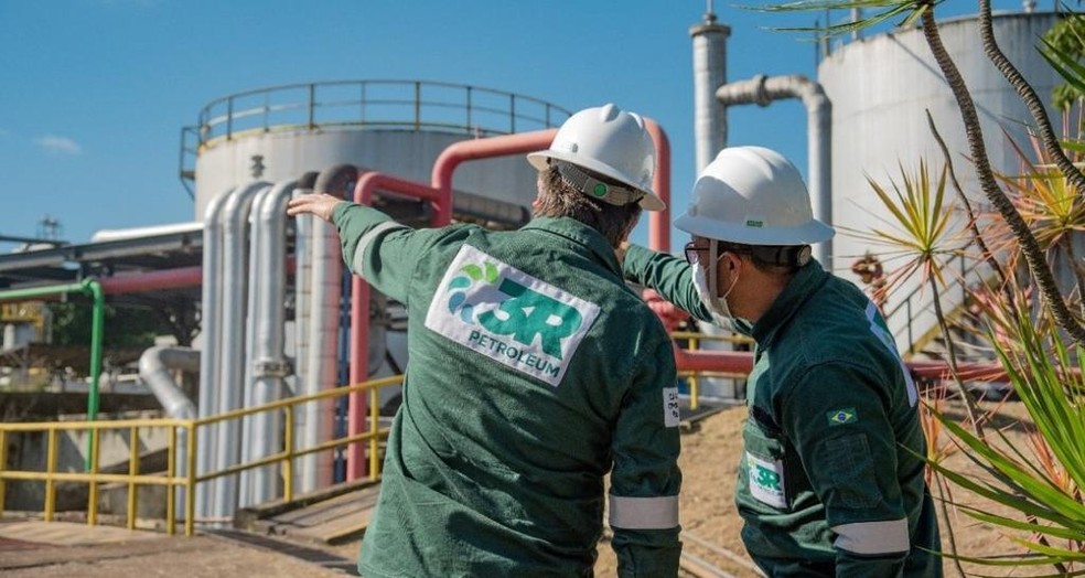 Cursos técnicos na área de óleo e gás têm 382 vagas gratuitas no interior do RN — Foto: Foto: 3R Petroleum