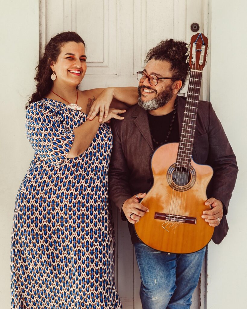 Artistas potiguares lançam música que conta história do bairro da Ribeira; saiba onde ouvir — Foto: Divulgação