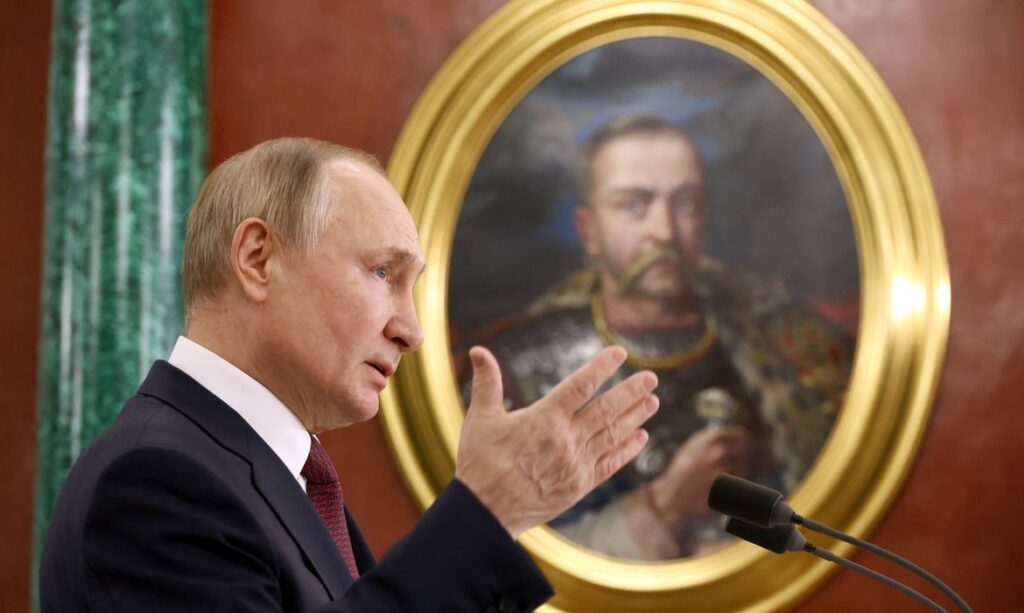 UKRAINE-CRISIS-RUSSIA-PUTIN