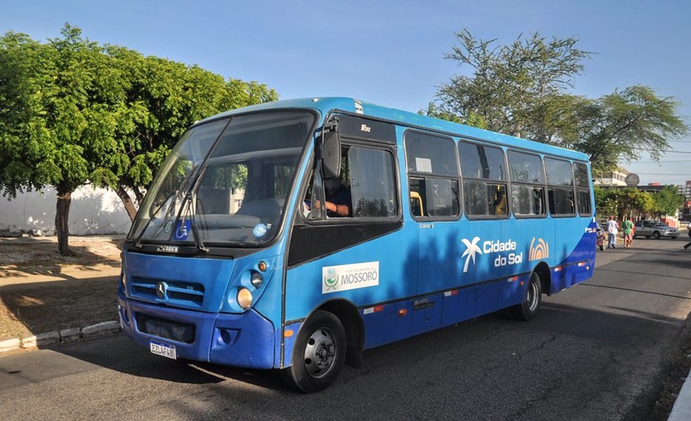 Procissão de Santa Luzia terá transporte público gratuito para fiéis em Mossoró — Foto: Prefeitura Municipal de Mossoró
