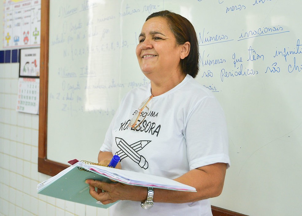 Mossoró lança concurso com 112 vagas para a Secretaria Municipal de Educação — Foto: Foto: Arquivo Secom/PMM