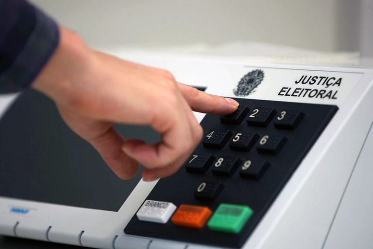 Eleições - eleição - votação - urna eletrônica - urnas - eleitoral - TSE - eleitor