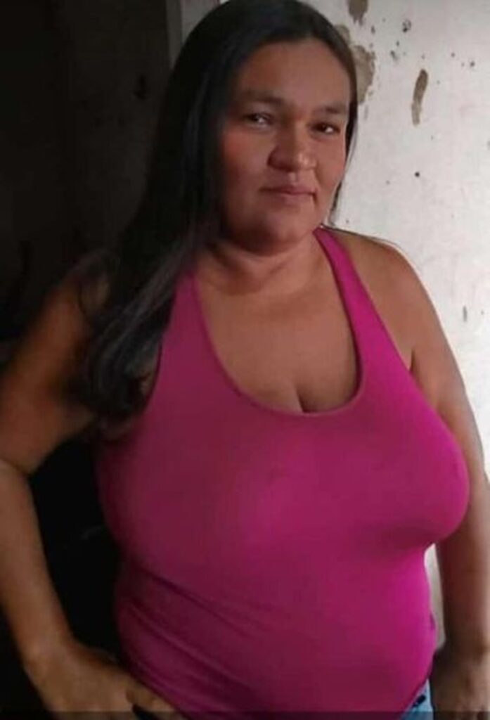 Josefa Josineide da Costa, de 35 anos, foi morta a pauladas no interior do RN — Foto: Cedida