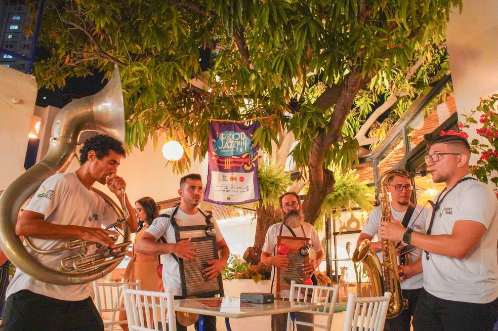 Circuito em Caicó conta com música e gastronomia — Foto: Divulgação