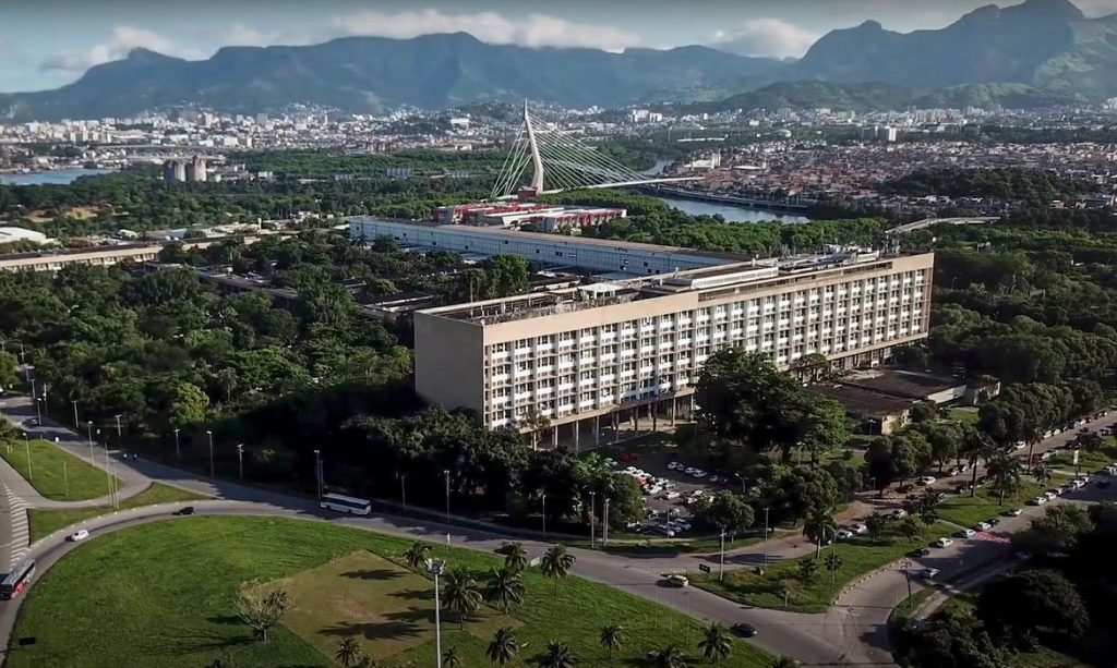 Rio de Janeiro (RJ) 15/04/2024 - Unidade tem mais de 5 mil alunos e 13 cursos de engenharia.
Foto: Escola Politécnica da UFR/Divulgação