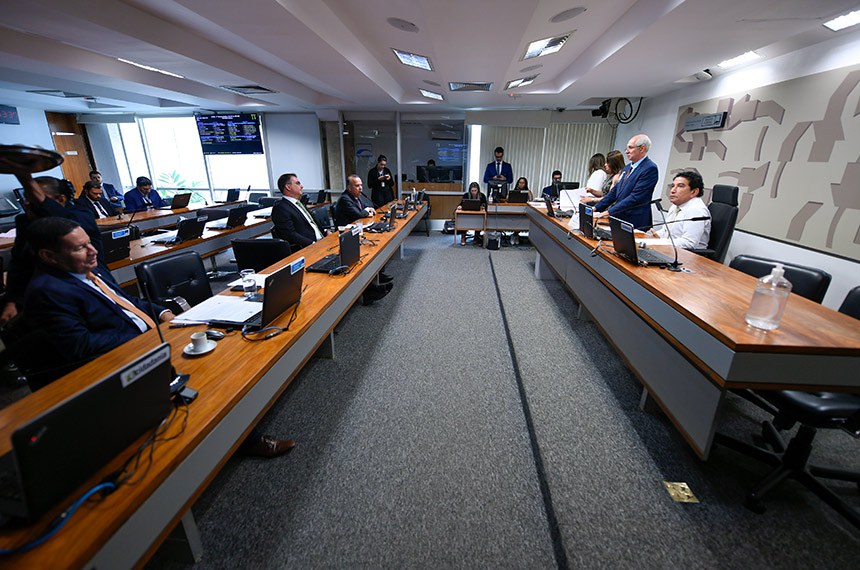 Bancada:
senador Hamilton Mourão (Republicanos-RS);
senador Flávio Bolsonaro (PL-RJ); 
senador Rogerio Marinho (PL-RN).
