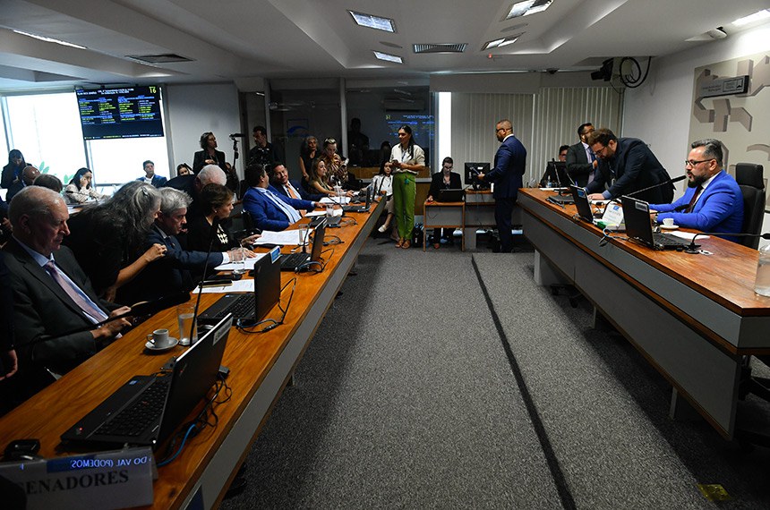 Bancada:
senador Jaime Bagattoli (PL-RO);
senadora Tereza Cristina (PP-MS);
senador Beto Faro (PT-PA);
senador Hamilton Mourão (Republicanos-RS);
senadora Soraya Thronicke (Podemos-MS).
