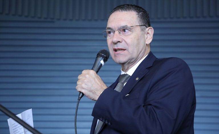 Lançamento agenda AMCHAM Brasil 2024. Dep. Vitor Lippi (PSDB - SP)