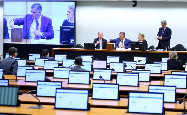 Reunião do Conselho de Ética e Decoro Parlamentar
