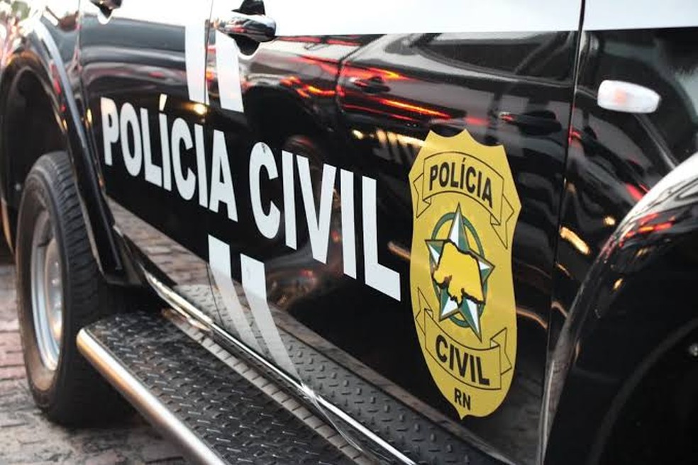 Polícia Civil RN Rio Grande do Norte carro viatura — Foto: Divulgação