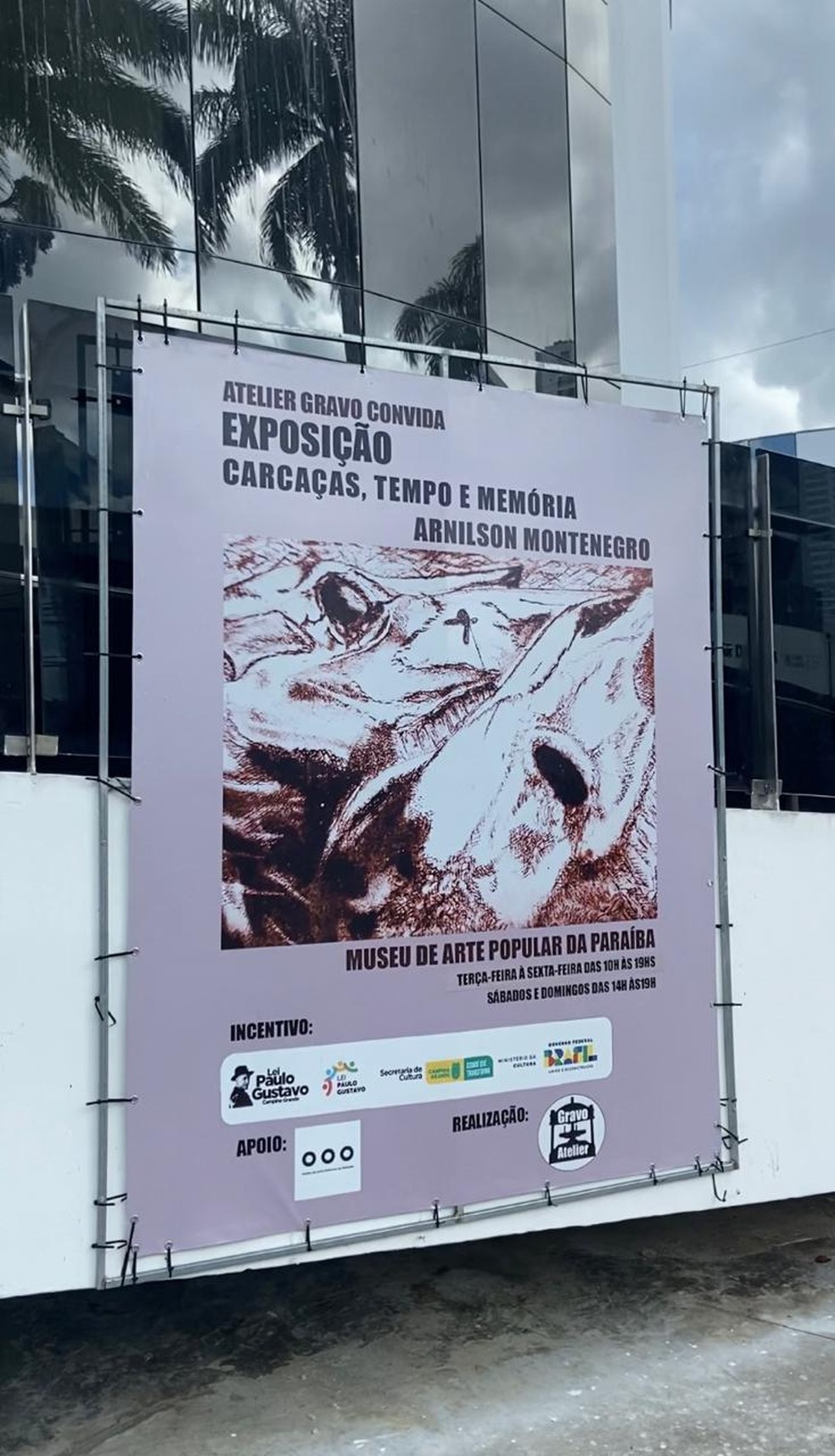 Nova exposição é aberta ao público no ‘Museu dos Três Pandeiros’, em ...