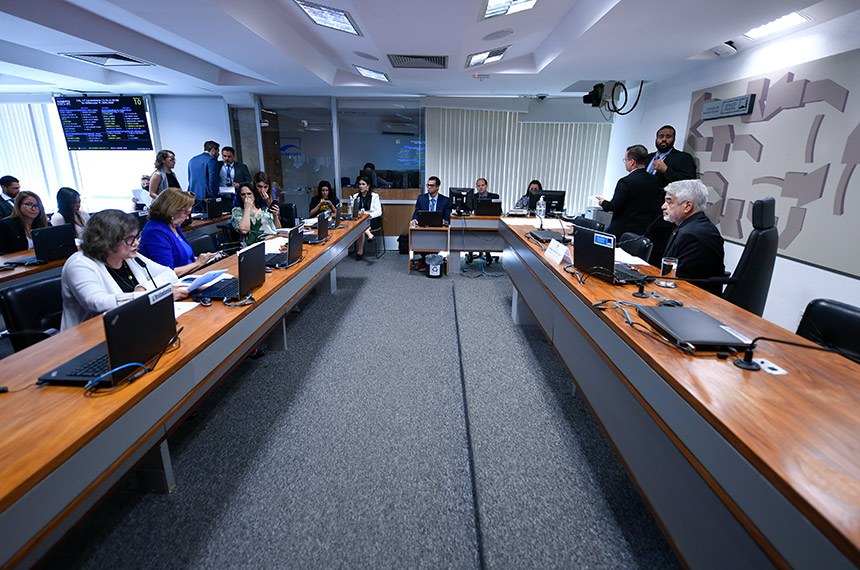 Bancada:
senadora Teresa Leitão (PT-PE);
senadora Zenaide Maia (PSD-RN);
senadora Damares Alves (Republicanos-DF).