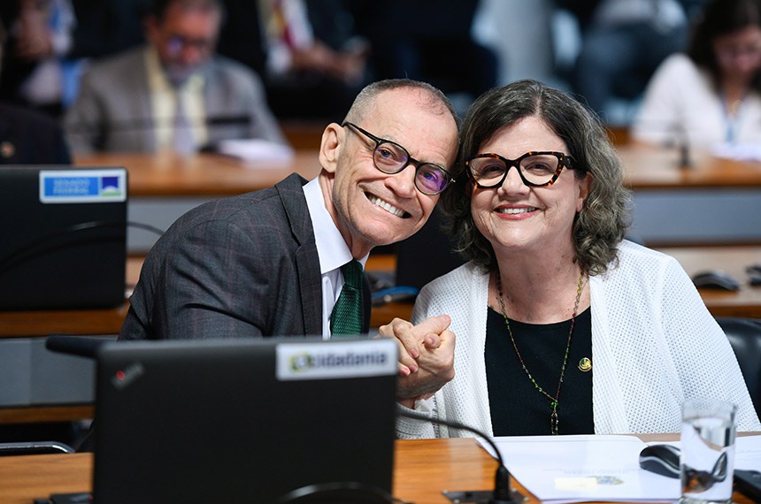 Bancada: 
senador Fabiano Contarato (PT-ES); 
senadora Teresa Leitão (PT-PE).