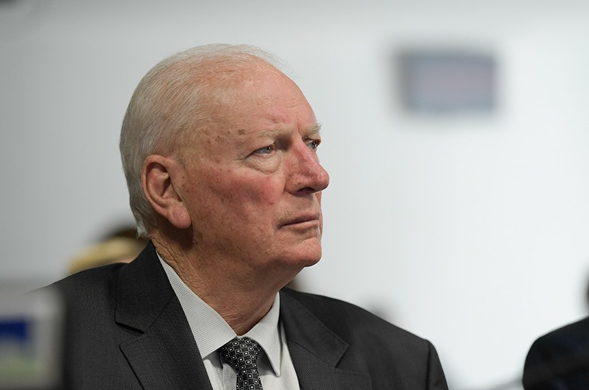 Bancada: 
senador Ireneu Orth (PP-RS).