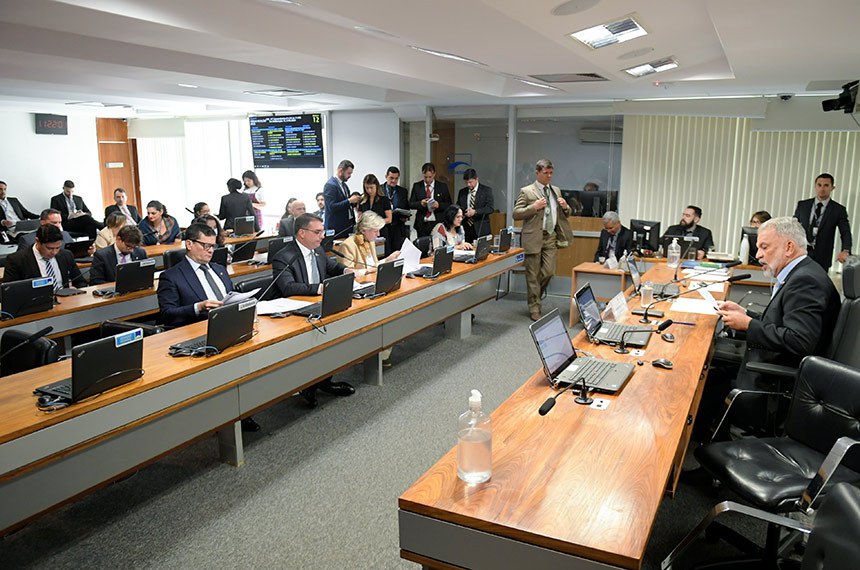 Bancada:
senador Sergio Moro (União-PR);
senador Flávio Bolsonaro (PL-RJ);
senadora Margareth Buzetti (PSD-MT);
senadora Damares Alves (Republicanos-DF).