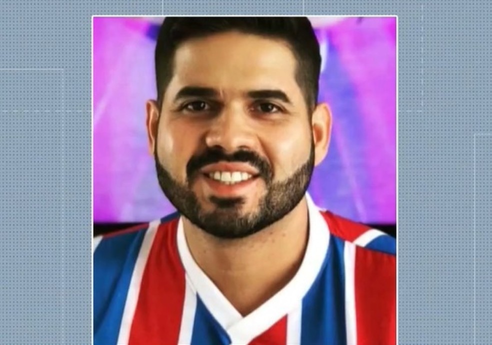 Pedro Mário, advogado condenado a nove anos de prisão — Foto: TV Cabo Branco/Reprodução