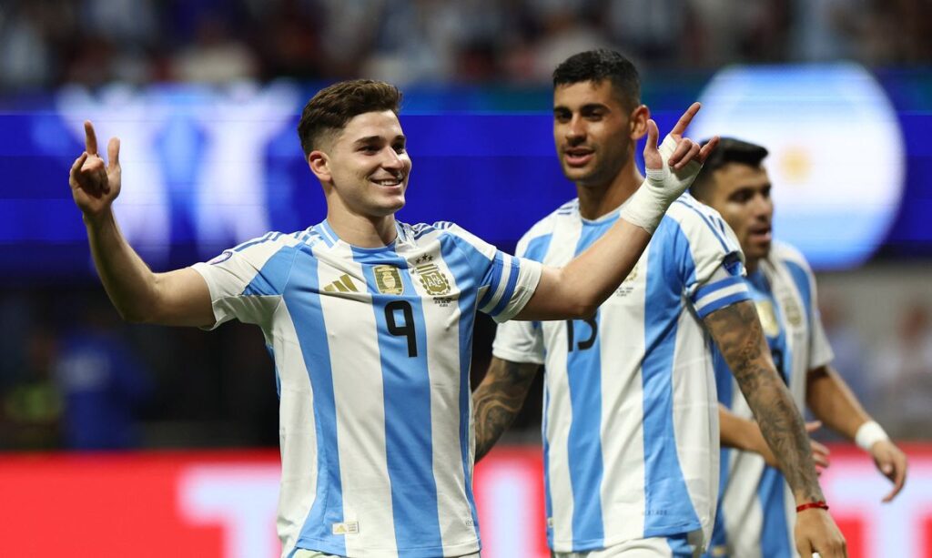 argentina, canadá, copa américa