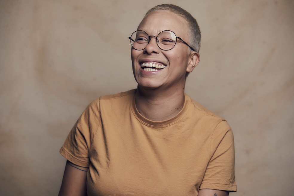 Cantora Maria Gadú  — Foto: Loiro Cunha/Divulgação