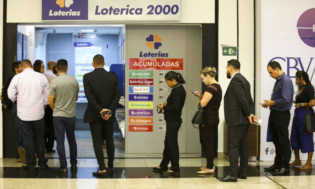Mega-Sena sorteia hoje prêmio de R$ 170 milhões