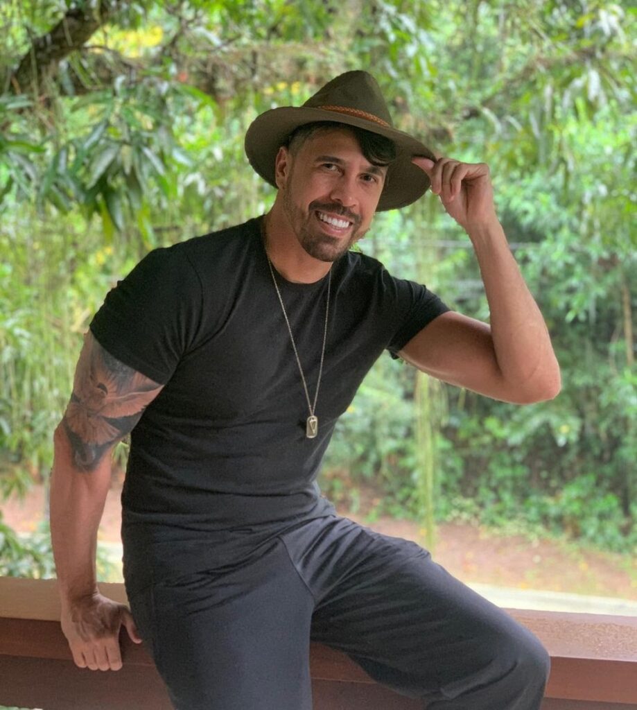 Shylton Fernandes — Foto: Divulgação / Instagram do músico