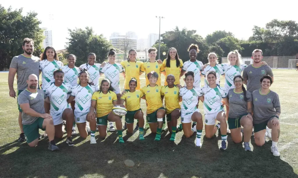 rugby sevens, seleção brasileira, jogos de paris