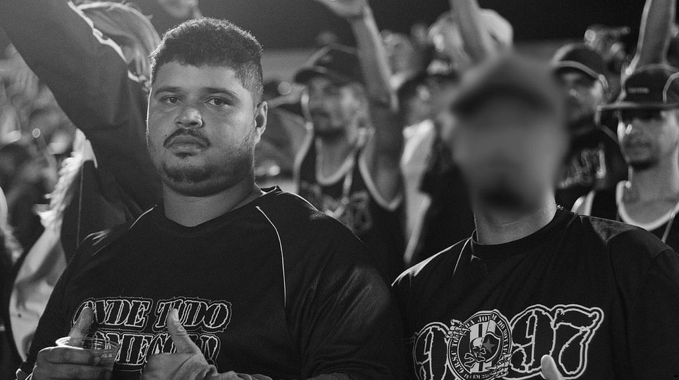Wilson de Andrade Lira Neto, conhecido como Netinho, tinha 29 anos — Foto: Reprodução/Instagram