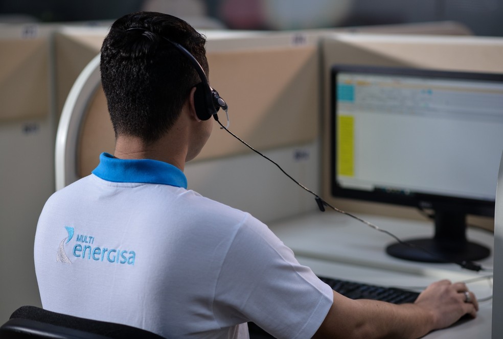 Para os candidatos interessados, a inscrição deve ser feita na página de carreiras da Energisa na plataforma Gupy — Foto: Energisa/Divulgação