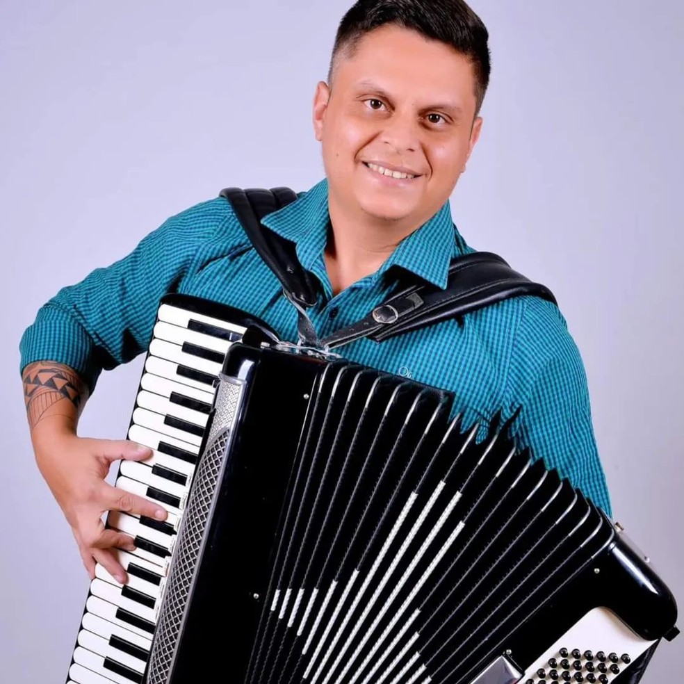 Maike José, de 40 anos, morreu após acidente de carro em Monteiro — Foto: Reprodução/Redes sociais