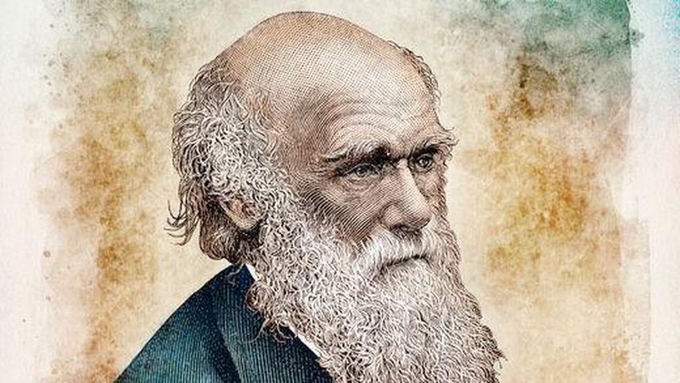 Charles Darwin, na imagem, publicou o livro 'A Origem das Espécies' 23 anos depois de fazer a expedição pelo mundo — Foto: Getty Images (via BBC)