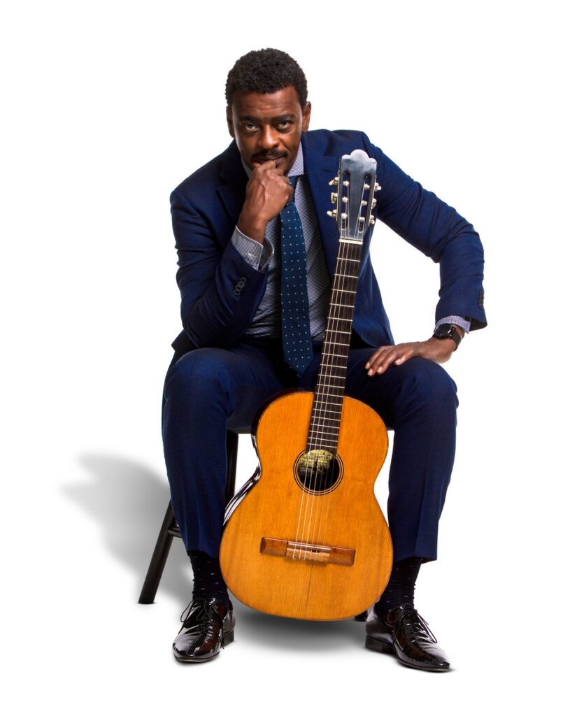 Seu Jorge é uma das atrações do Campus Festival 2024 — Foto: Divulgação