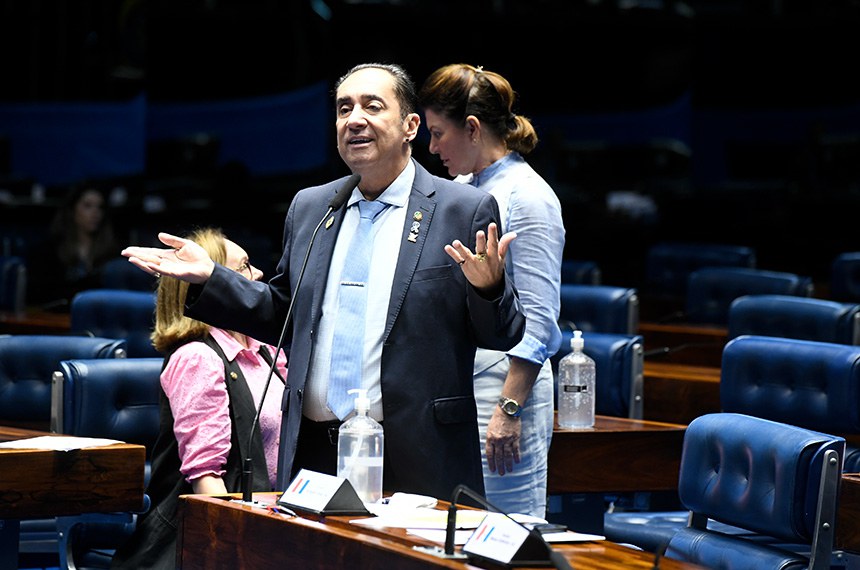 Bancada:
senadora Zenaide Maia (PSD-RN); 
senadora Rosana Martinelli (PL-MT); 
senador Jorge Kajuru (PSB-GO) - em pronunciamento.
