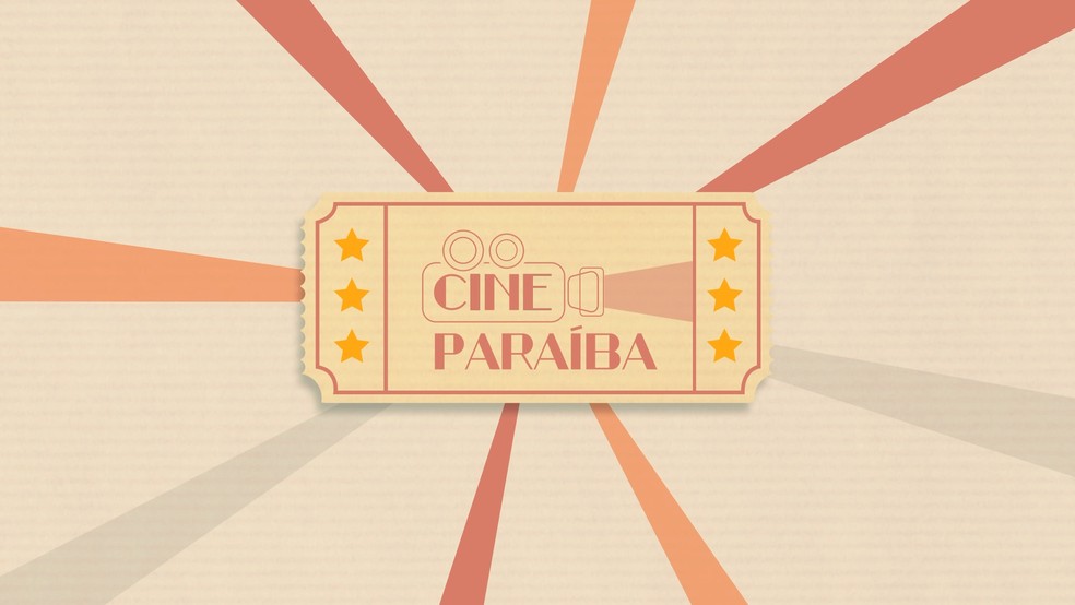 'Cine Paraíba', projeto da Rede Paraíba — Foto: Divulgação