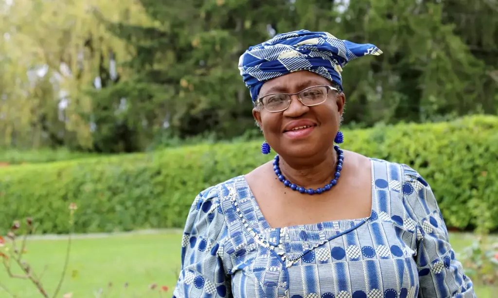 Ngozi Okonjo-Iweala, candidata à liderança da OMC
29/09/2020
REUTERS/Emma Farge
