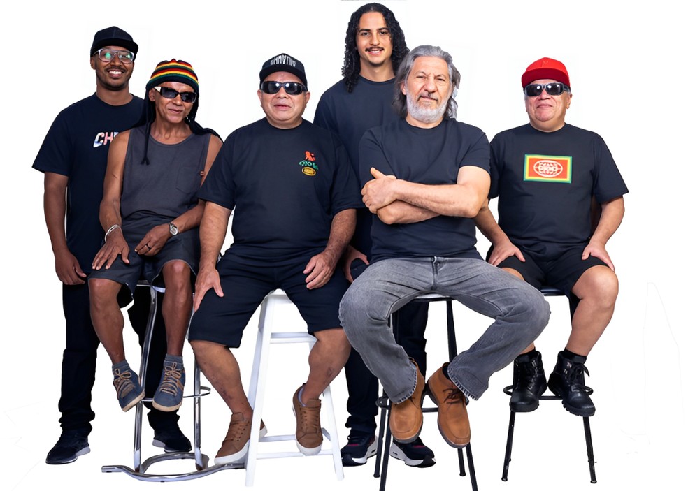 Tribo de Jah se apresenta nesta quarta-feira em Natal — Foto: Divulgação
