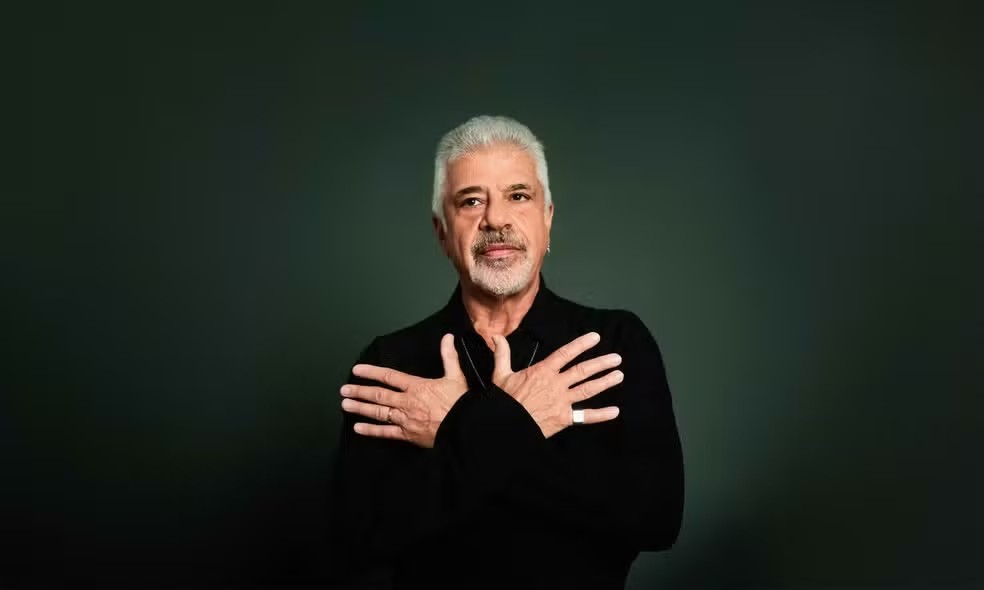 Lulu Santos se apresenta em João Pessoa e em Campina Grande este fim de semana  — Foto: Divulgação
