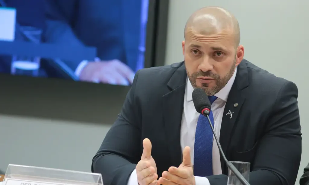 Dep. Daniel Silveira (PSL - RJ)