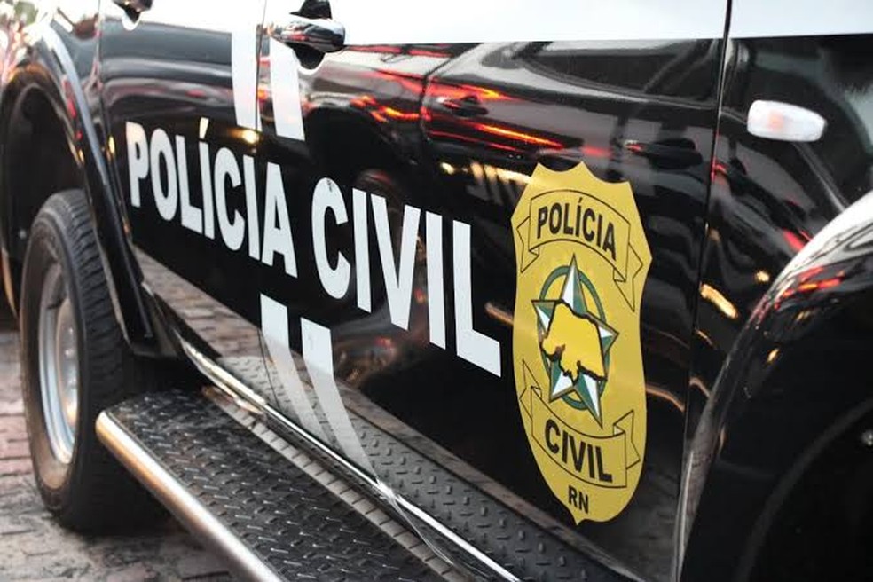 Polícia Civil do RN. — Foto: Divulgação