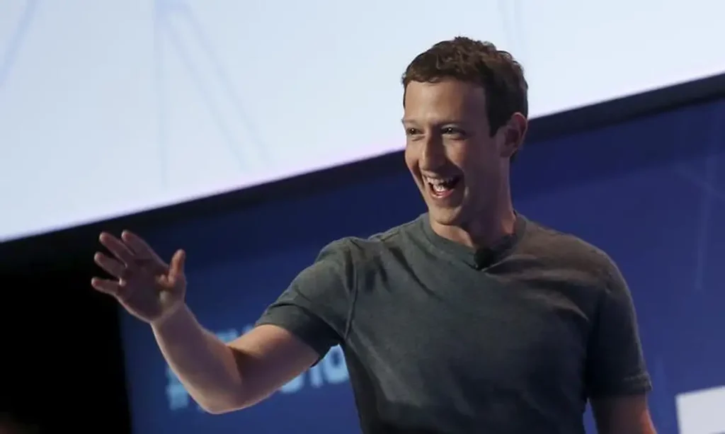 Mark Zuckerberg, founder of Facebook, arrives for a keynote speech during the Mobile World Congress in Barcelona, Spain February 22, 2016. REUTERS/Albert Gea