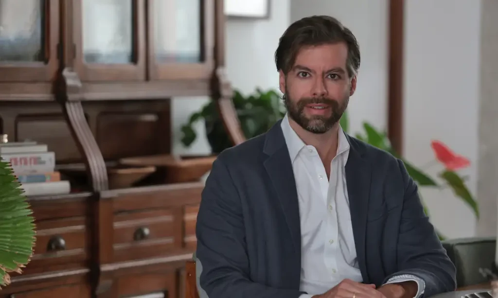 São Paulo (SP), 24/01/2025 - Pedro Hartung, advogado e Diretor de Políticas e Direitos das Crianças do Instituto Alana. Foto: Paulo Pinto/Agência Brasil