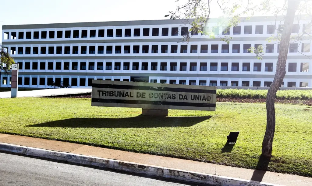 Fachada Tribunal de Contas da União - TCU