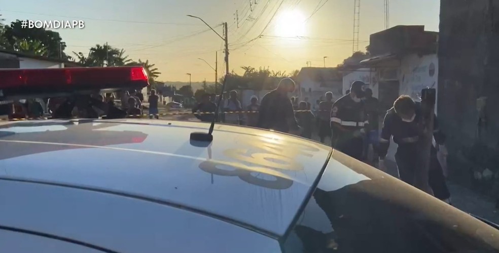 Três execuções são registradas em João Pessoa — Foto: TV Cabo Branco/Reprodução