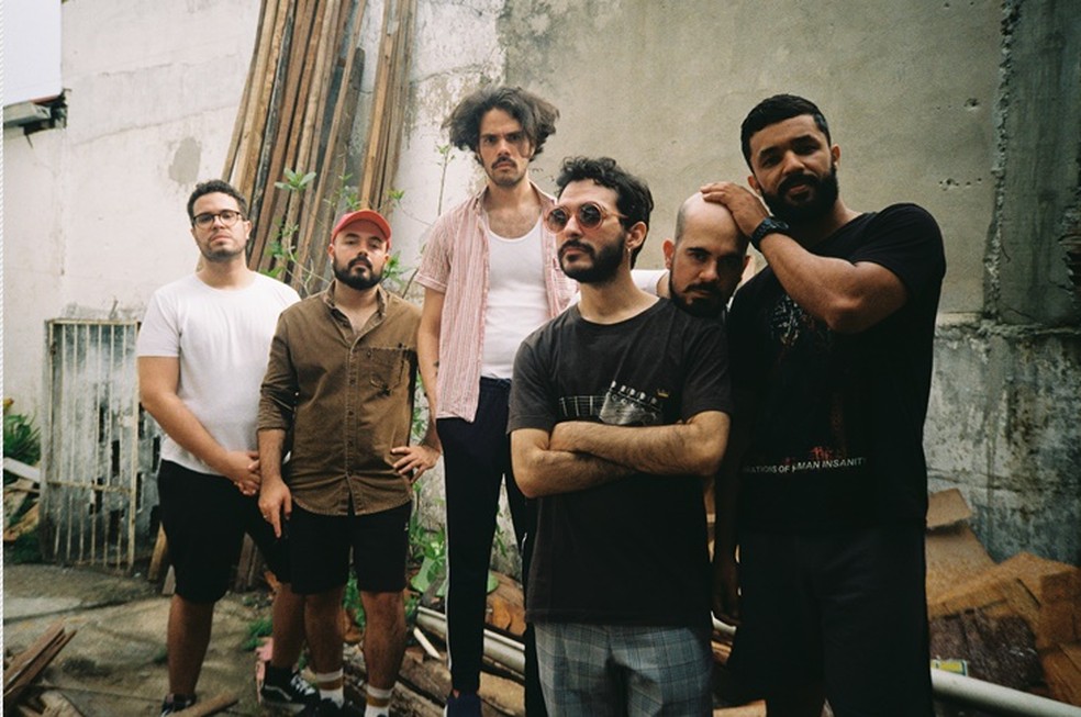 Banda Papangu lança versão em vinil do 