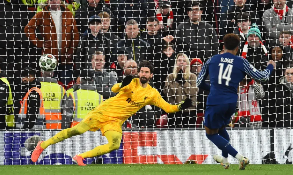 liga dos campeões, PSG, LIVERPOOL